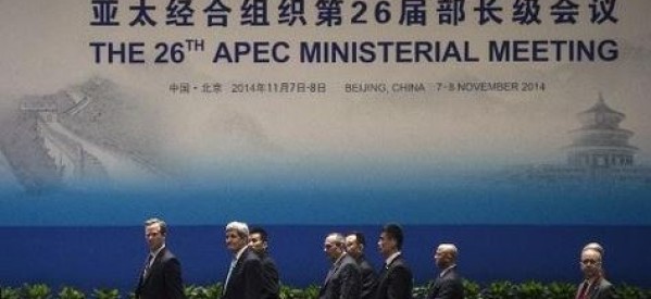 Chine / Japon: un sommet sino-japonais en marge de la réunion de l’Apec à Pékin