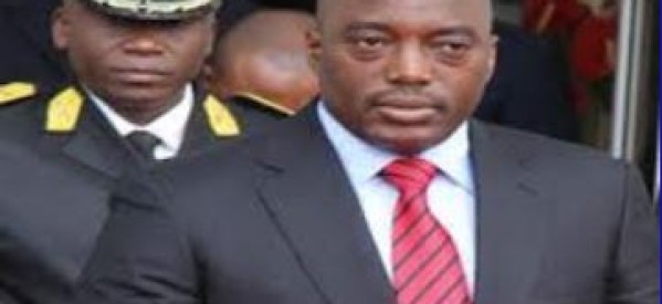 Etats-Unis / RDC: Washington demande Kabila de quitter le pouvoir