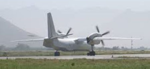 Nigeria / Russie: Un avion russe transportant des armes pour la mission français détenu à l’aéroport de Kanu