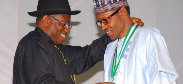 Nigéria: Duel entre Buhari et Jonathan pour les présidentielles