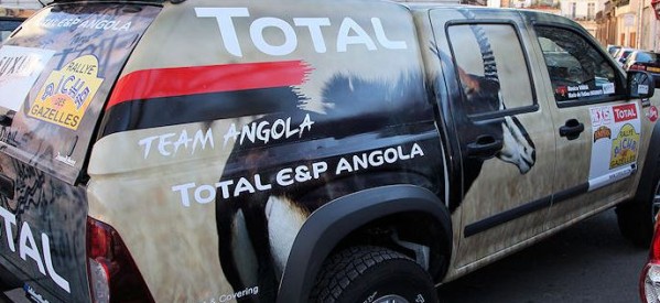 Angola / France:  Total confirme sa position en Afrique après l’acquisition d’un projet pétrolier en Angola