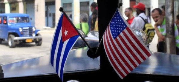 Etats-Unis / Cuba: Premiers entretiens les 21, 22 janvier à La Havane