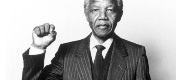 Afrique du Sud: Hommage à Nelson Mandela un an après sa mort