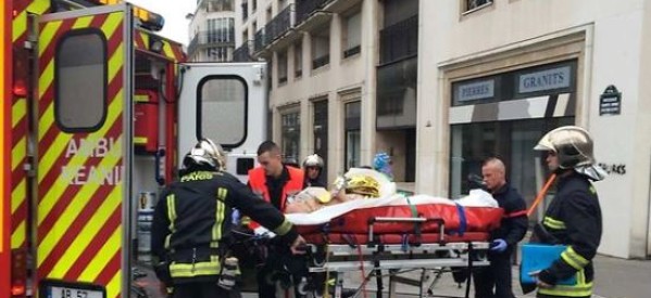 France: un attentat contre « Charlie Hebdo » fait au moins douze morts