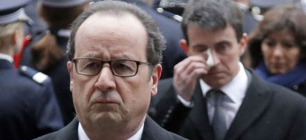 Contribution : Appel à la démission du président Hollande, de son Premier ministre et de son ministre de l’intérieur.