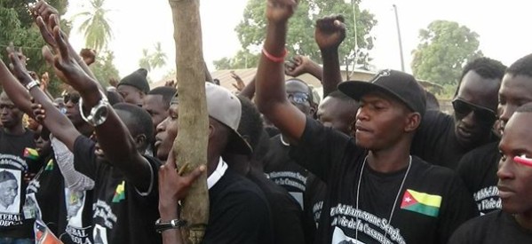 Casamance: Le « Kekendo » en marche vers la libération de leur beau pays : la Casamance