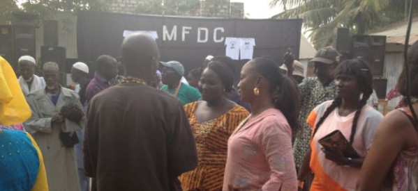 Casamance: Appel au sursaut des indépendantistes du MFDC dans le Pakao