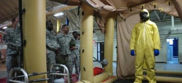 Etats-Unis / Afrique de l’Ouest : Les troupes américaines se retirent de la zone d’Ebola