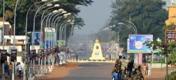 Centrafrique: le très attendu forum de Bangui pour l’organisation d’un retour de la paix