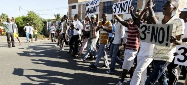 Burundi: les manifestations gagnent du terrain