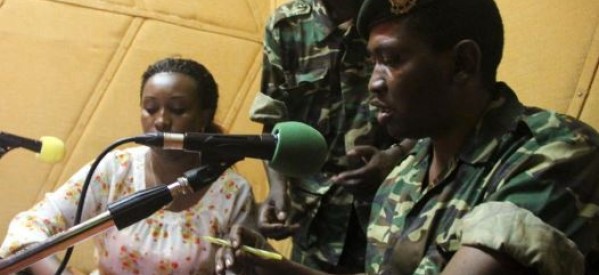 Burundi: combats entre militaires loyalistes et putschistes à Bujumbura