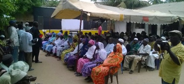 Casamance: plus de 200 délégués du MFDC ce weekend au siège de Mangokouro