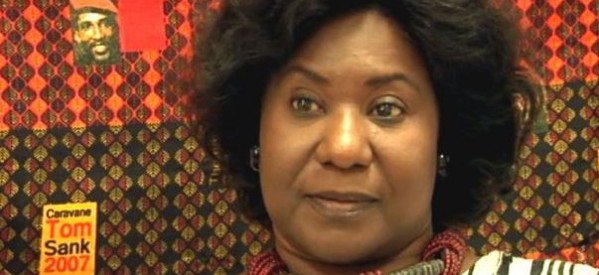 France / Burkina Faso : Mariam Sankara, la femme de Thomas attendue la semaine prochaine à Ouagadougou