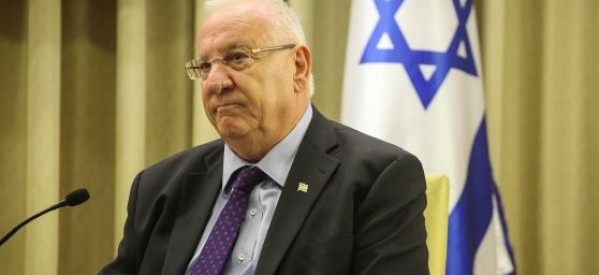 Israël: Le président Rivlin admet des erreurs de l’Etat envers les juifs éthiopiens