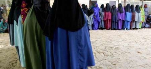 Tchad: interdiction de la burqa pour des raisons de sécurité