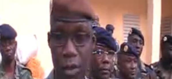 Casamance : le commandant de la zone 5 échappe de justesse à une embuscade en utilisant des enfants comme boucliers humains