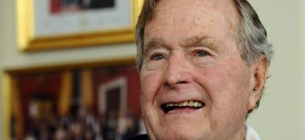 Etats-Unis: Décès de l’ancien président George H.W. Bush