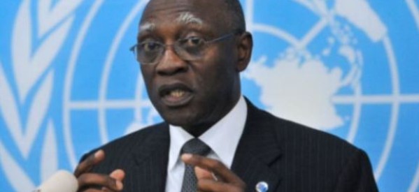 ONU / Centrafrique / Sénégal: le Sénégalais Babakar Gaye renvoyé par Ban Ki-moon
