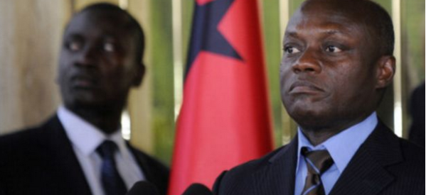 Guinée Bissau: le Premier ministre Domingos Pereira limogé