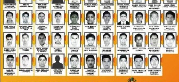 Mexique: une enquête met à mal la version officielle des étudiants disparus