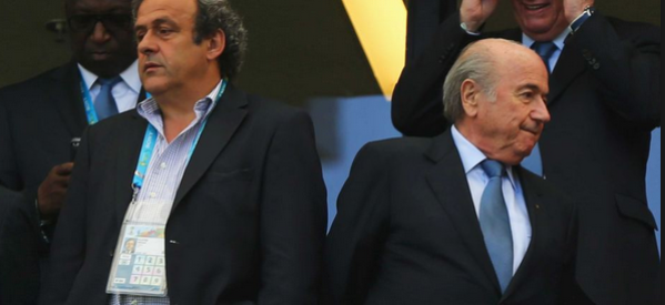 France / Suisse: Platini démissionne de l’UEFA après sa suspension de quatre ans