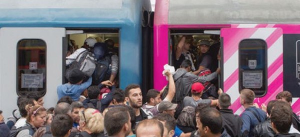 Europe / Allemagne: une « honte » à Bruxelles sur la répartition des réfugiés