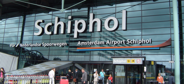Pays-Bas: Le corps d’un clandestin découvert dans un avion à Amsterdam