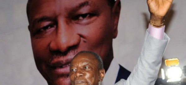 Guinée : Alpha Condé choisi candidat pour un troisième mandat par son parti