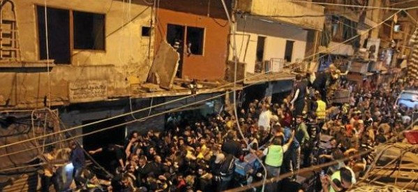 Liban: Plus de 40 morts dans un double attentat-suicide à Beyrouth revendiqué par l’Etat islamique (EI)