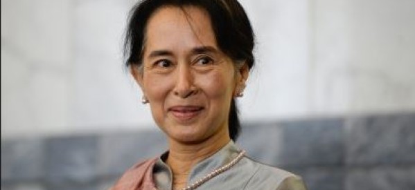 Canada: les députés retirent sa citoyenneté d’honneur à Aung San Suu Kyi