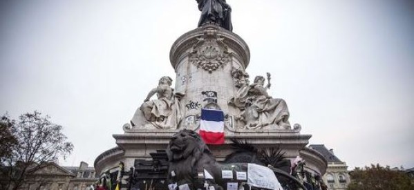 Europe: une minute de silence en mémoire des victims de Paris
