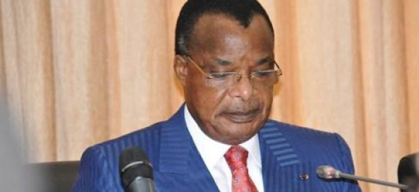 Congo: après 32 ans au pouvoir, Sassou Nguesso candidat à sa propre succession