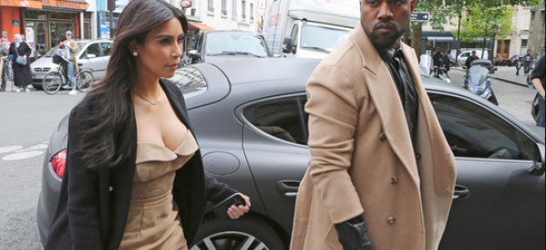 Etats-Unis: La star américaine Kim Kardashian et son mari Kanye West ont annoncé la naissance de leur garçon