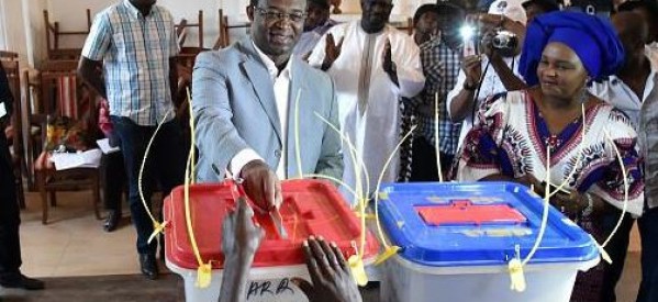 Centrafrique: des élections présidentielles pour la paix