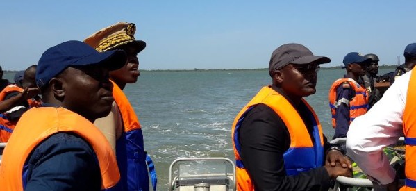Contribution: Dragage du fleuve Casamance: une farce de mauvais goût et une pilule amère à avaler