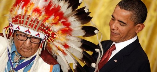 Etats-Unis: le dernier chef de guerre indien des plaines est décédé