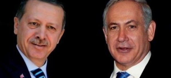 Turquie / Israël: vers la normalisation des relations