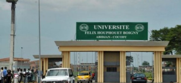 Côte d’Ivoire: Grève et manifestation des étudiants de l’Université Houphouët-Boigny d’Abidjan