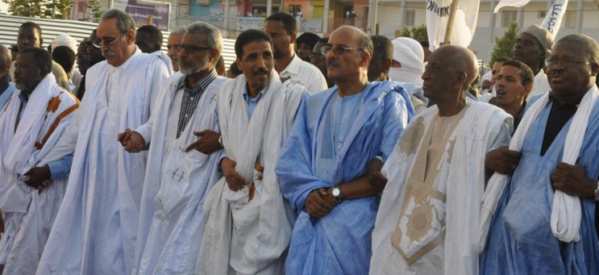 Mauritanie: mobilisation de l’opposition contre le référendum sur la suppression du sénat