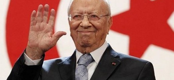 Tunisie: le président Essebsi favorable à un gouvernement d’union nationale