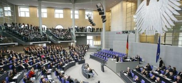 Allemagne / Arménie: le Parlement allemand reconnaît le génocide arménien