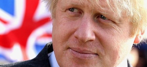 Grande Bretagne : Boris Johnson démissionne du Parlement britannique