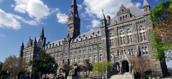 Etats-Unis: l’université de Georgetown en faveur des descendants d’esclaves