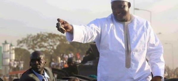 Gambie: 1,45 milliard d’Euros pour soutenir Adama Barrow