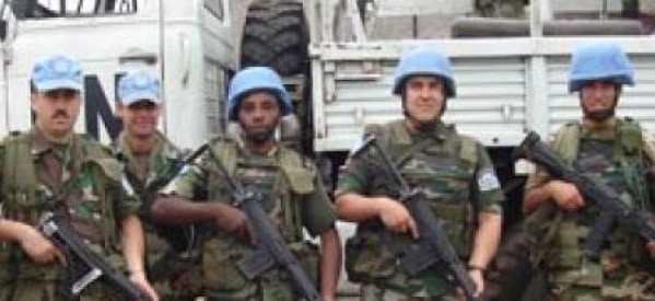 Centrafrique: deux Casques bleus marocains tués dans une attaque