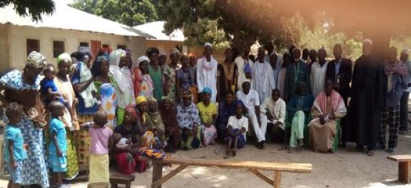 Casamance: Tournée du MFDC dans le Balantacounda