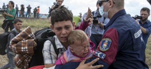 Hongrie: mise en détention systématique des migrants