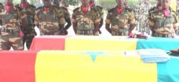 Mali / Sénégal: profonde malaise des troupes sénégalaises au Mali