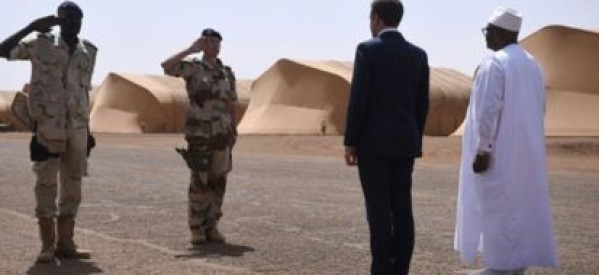 Mali: une trentaine de djihadistes « mis hors de combat » par l’armée française