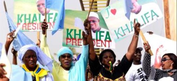 Sénégal : Ouverture du procès de Khalifa Sall sous haute tension
